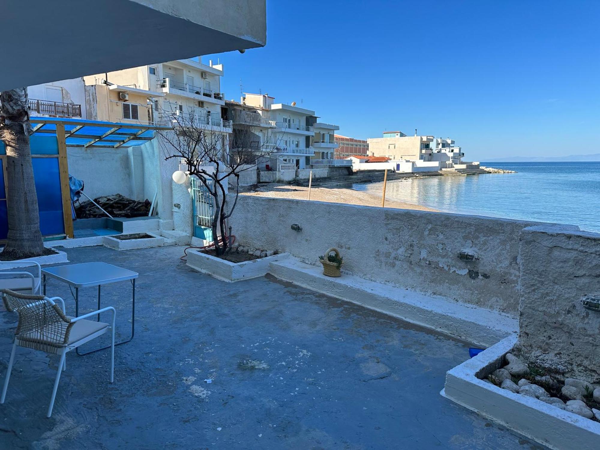 Dolphins Διαμέρισμα Corinth Εξωτερικό φωτογραφία