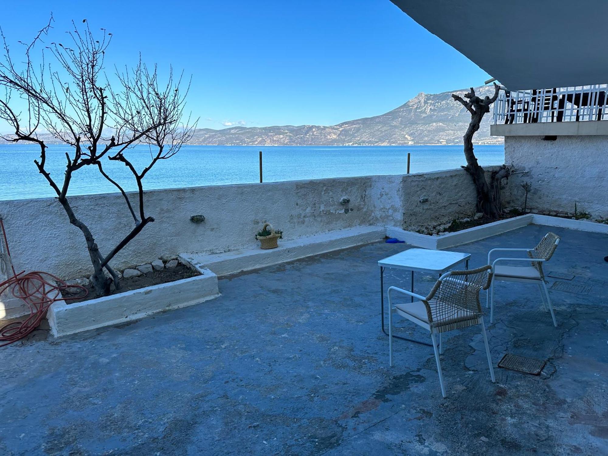 Dolphins Διαμέρισμα Corinth Εξωτερικό φωτογραφία